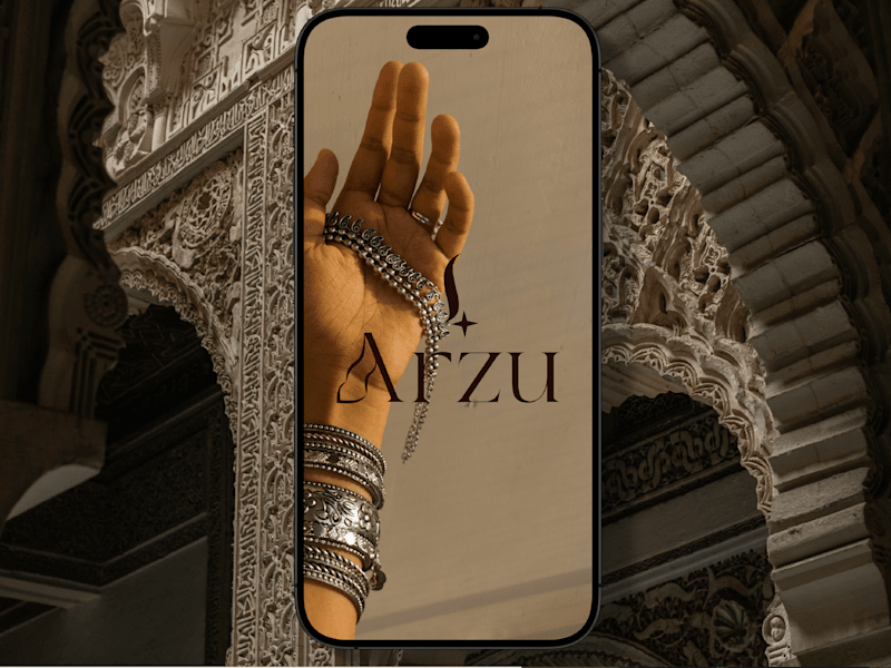 Cover image for ~ ARZU ~ South Asian Jewellery