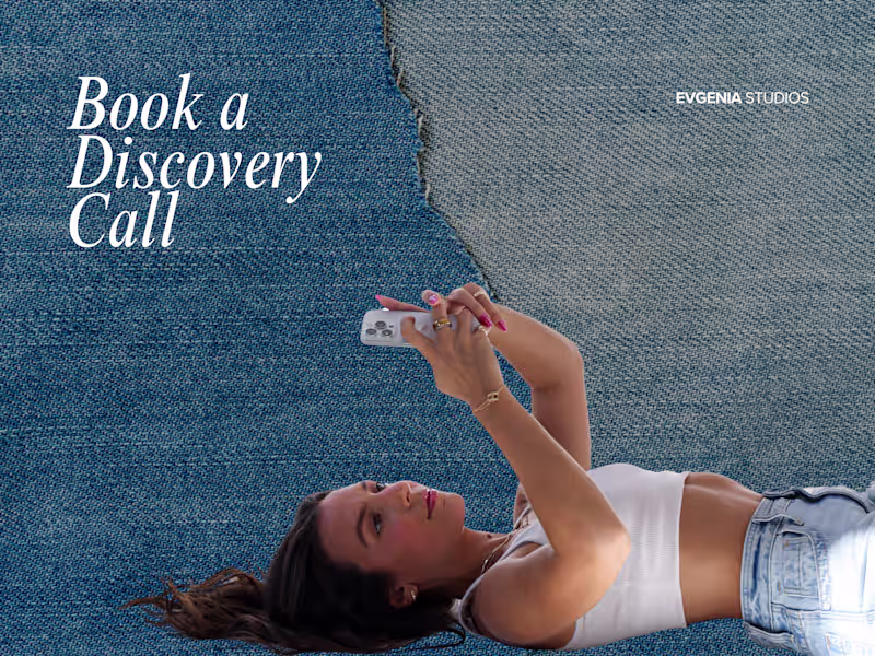 Cover image for Discovery Call