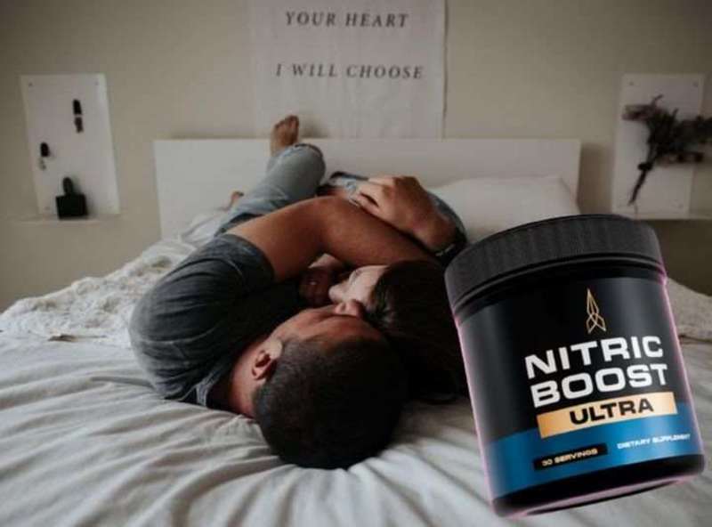 Cover image for Nitric Boost (LEGIT OR SCAM) — Really Work?