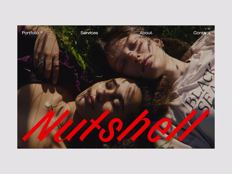 Cover image for Nutshell