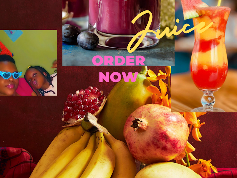 Cover image for design graphics, logos and visuals for client projects.
