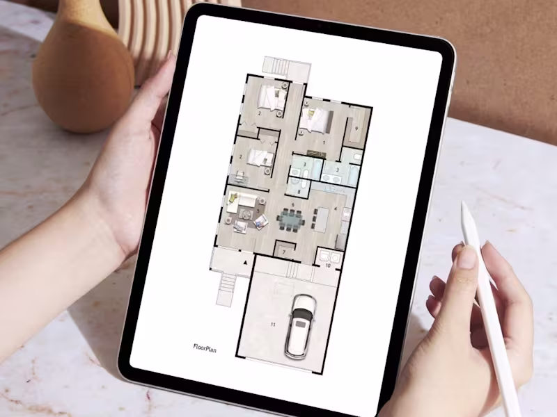 Cover image for High-Impact Floorplans for Effective Property Marketing