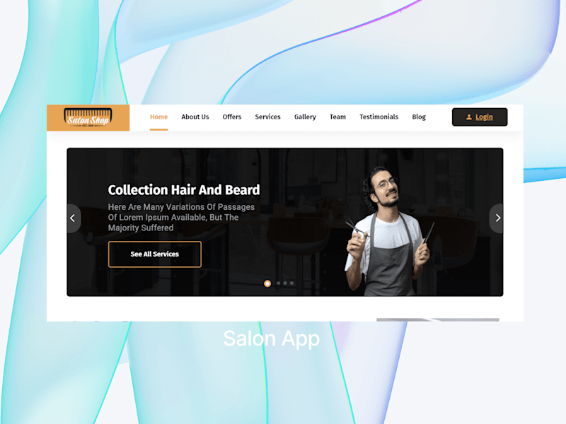 Cover image for Premium Landing Pages