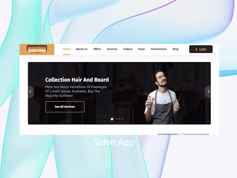 Cover image for Premium Landing Pages