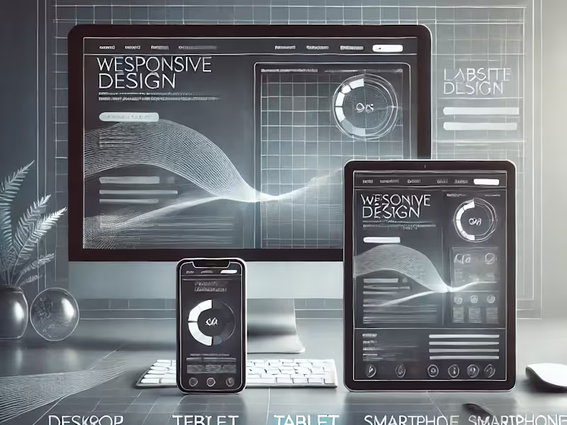 Cover image for Website Development