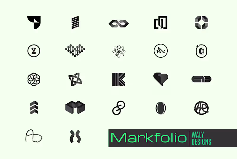 Cover image for logos & marks 2023