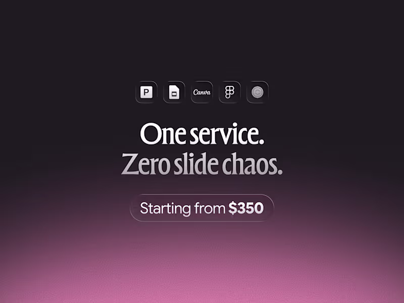 Cover image for Complete presentation systems. Not just slides.