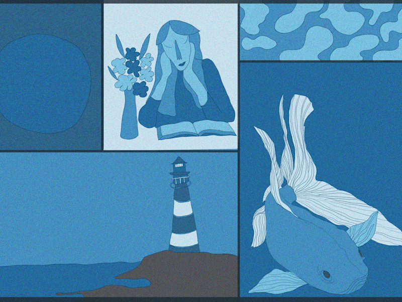Cover image for Illustration design