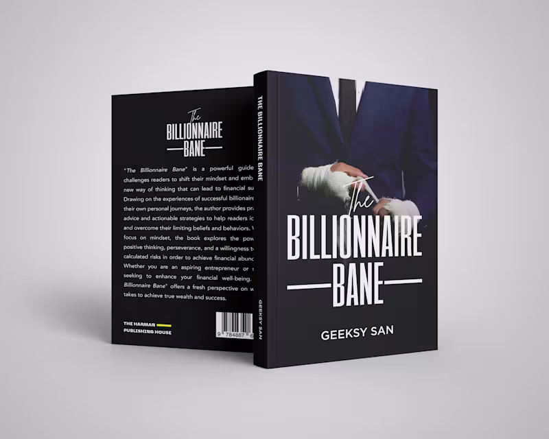 Cover image for Book Cover Designs