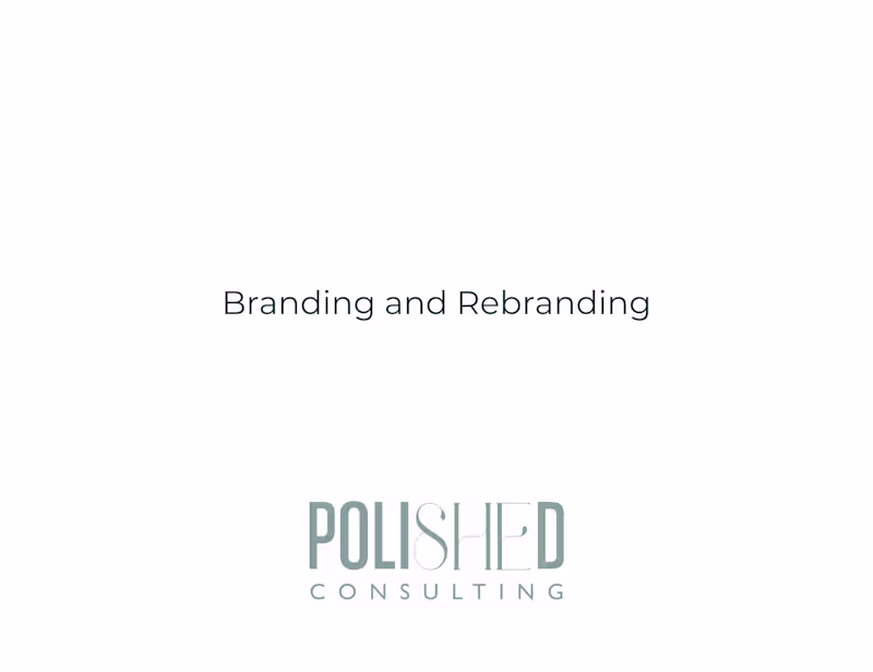 Cover image for BRANDING AND REBRANDING