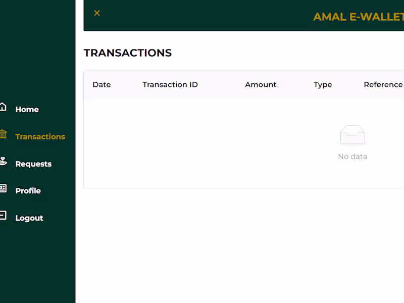 Cover image for E-WALLET(PAYMENT GATEWAY MODULE)