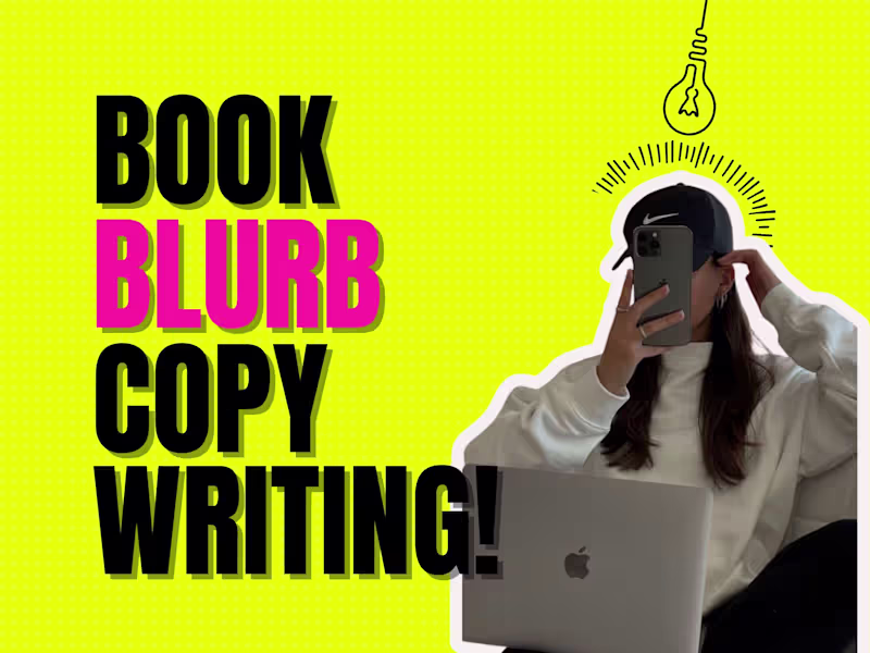 Cover image for Catchy and Compelling Book Blurbs/Description Writing