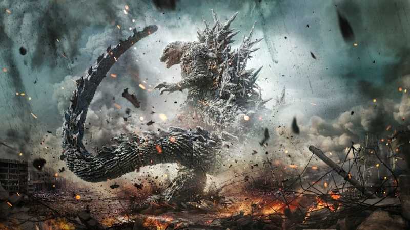 Cover image for Takashi Yamazaki on the ‘Striking’ Connection Between Godzilla …