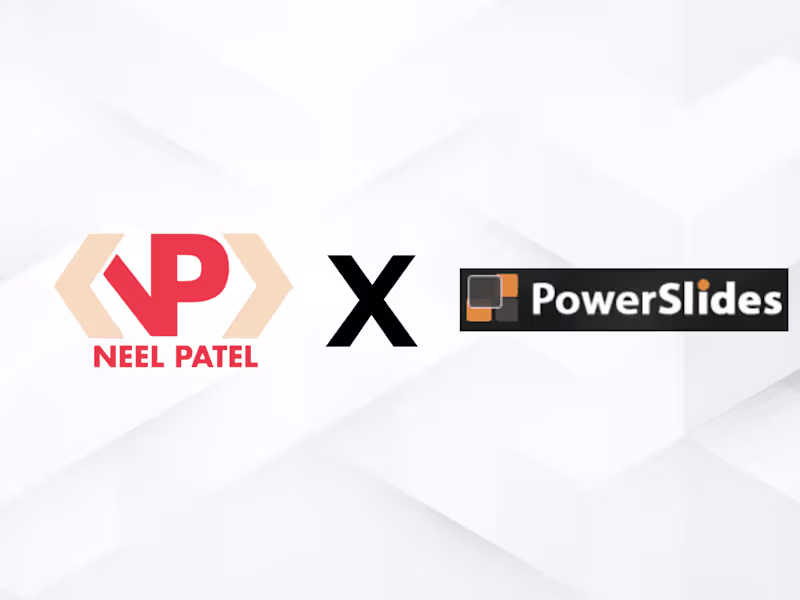 Cover image for POWER SLIDES