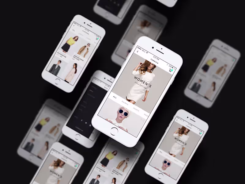 Cover image for Replit Mercari Marketplace App | React Native Expo