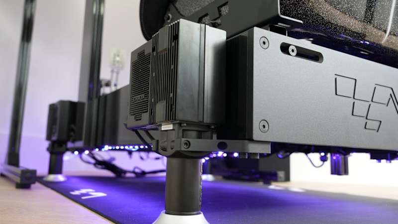 Cover image for Revolutionizing Flight Simulation with Motion-Cueing Technology