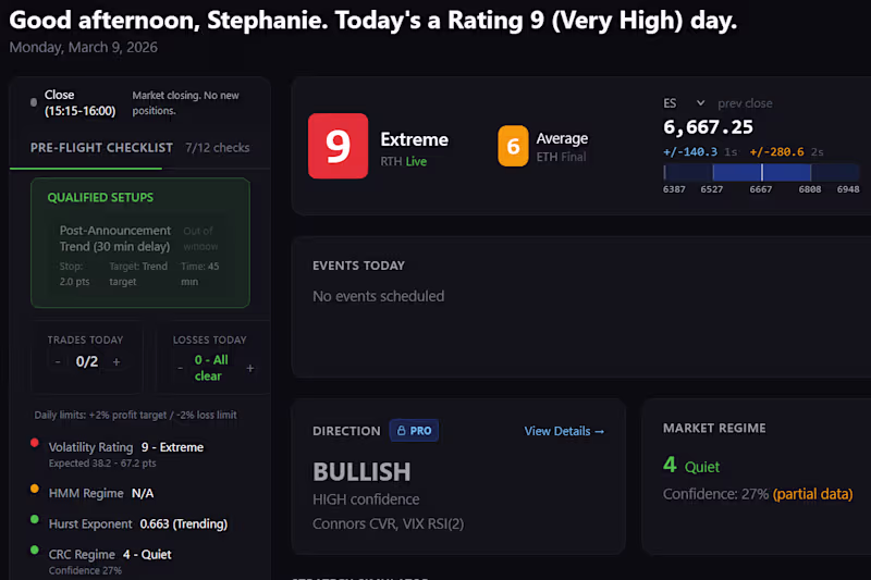 Cover image for My Next Launch