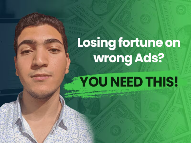 Cover image for A video ad for your new product 