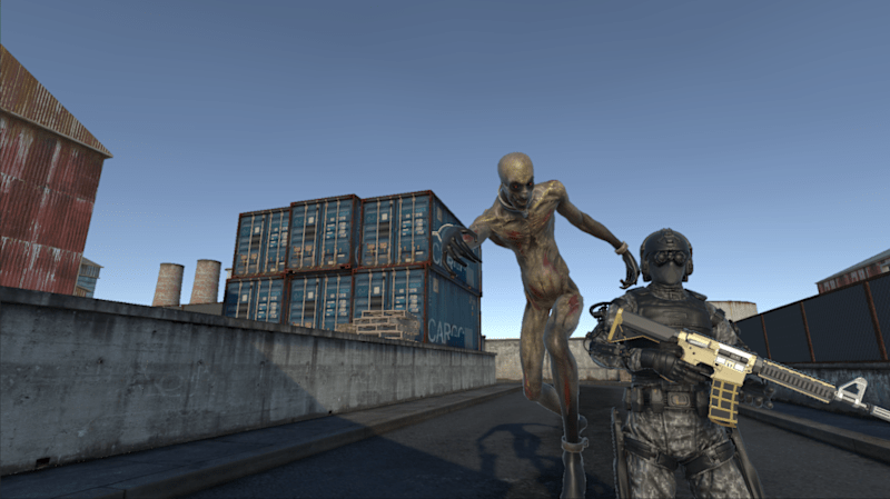 Cover image for Endless Zombie Killing 