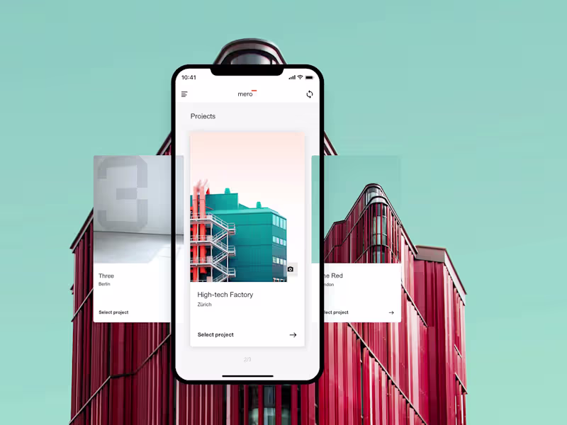 Cover image for Construction Landing Page – Blush Edition