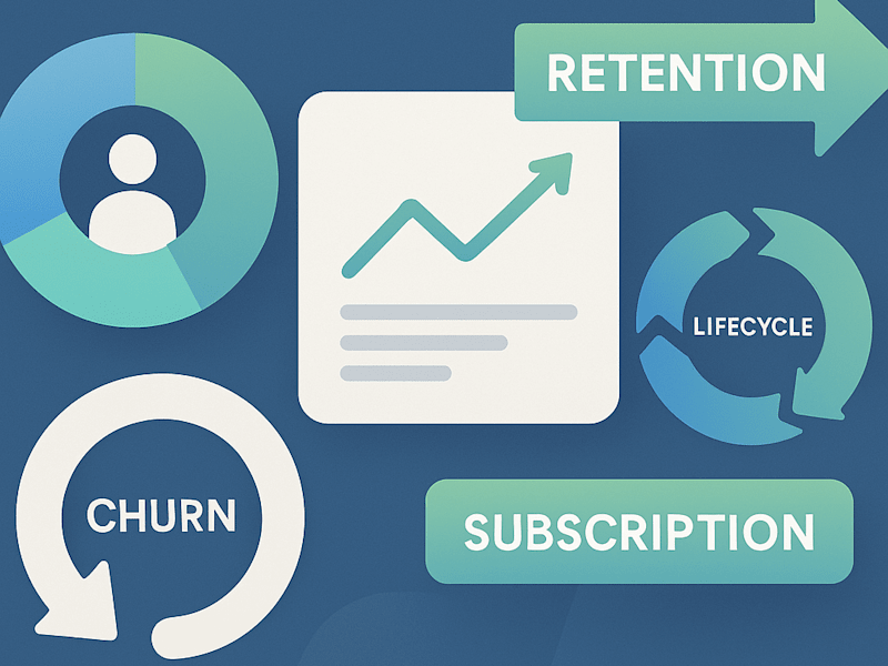 Cover image for Retention Playbook for Subscription Brands
