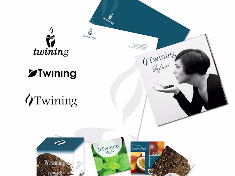 Cover image for Rebranding logo and nwe brand identity