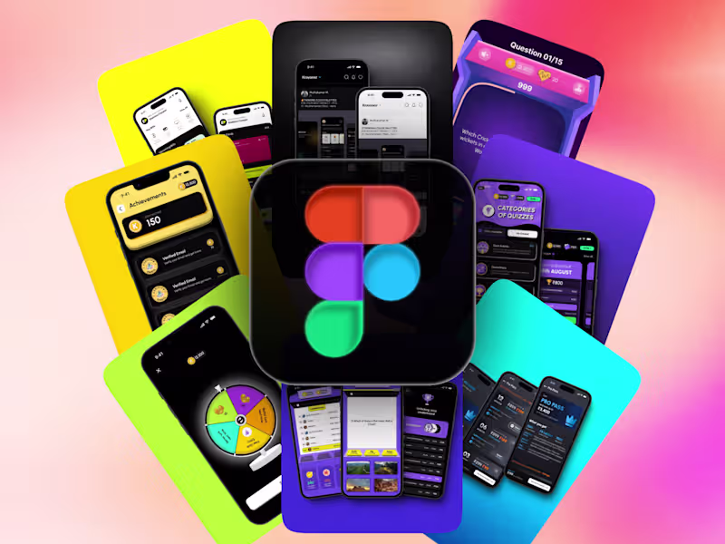 Cover image for UI/UX Design