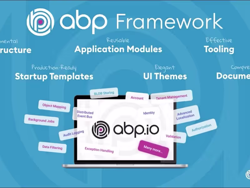 Cover image for ABP Specialist - ASP.NET Core Developer