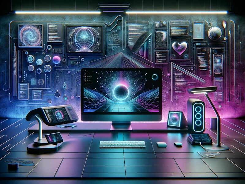 Cover image for Turbo-tech