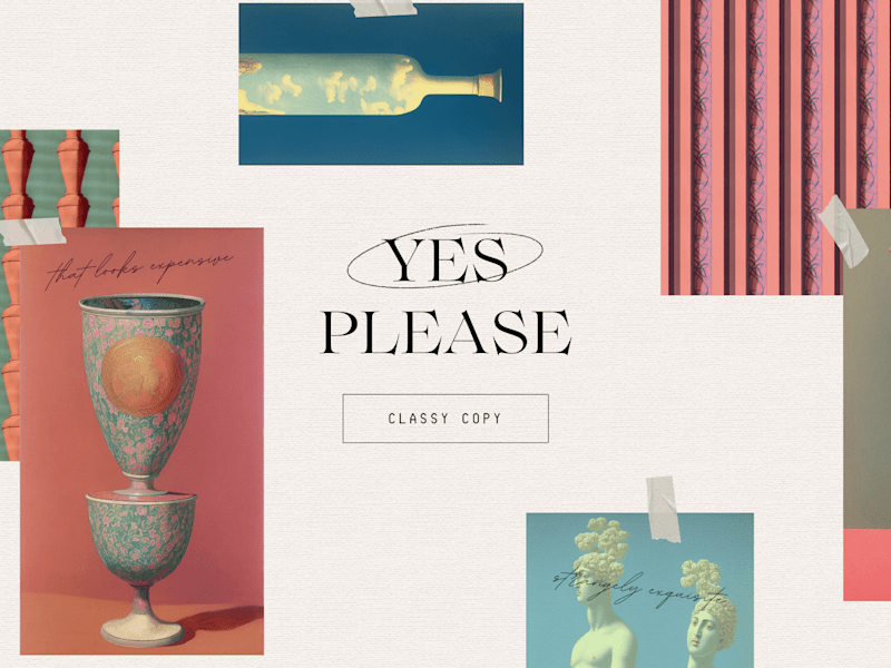 Cover image for Strategic + Insightful Copywriting for Elegant Weirdos. 