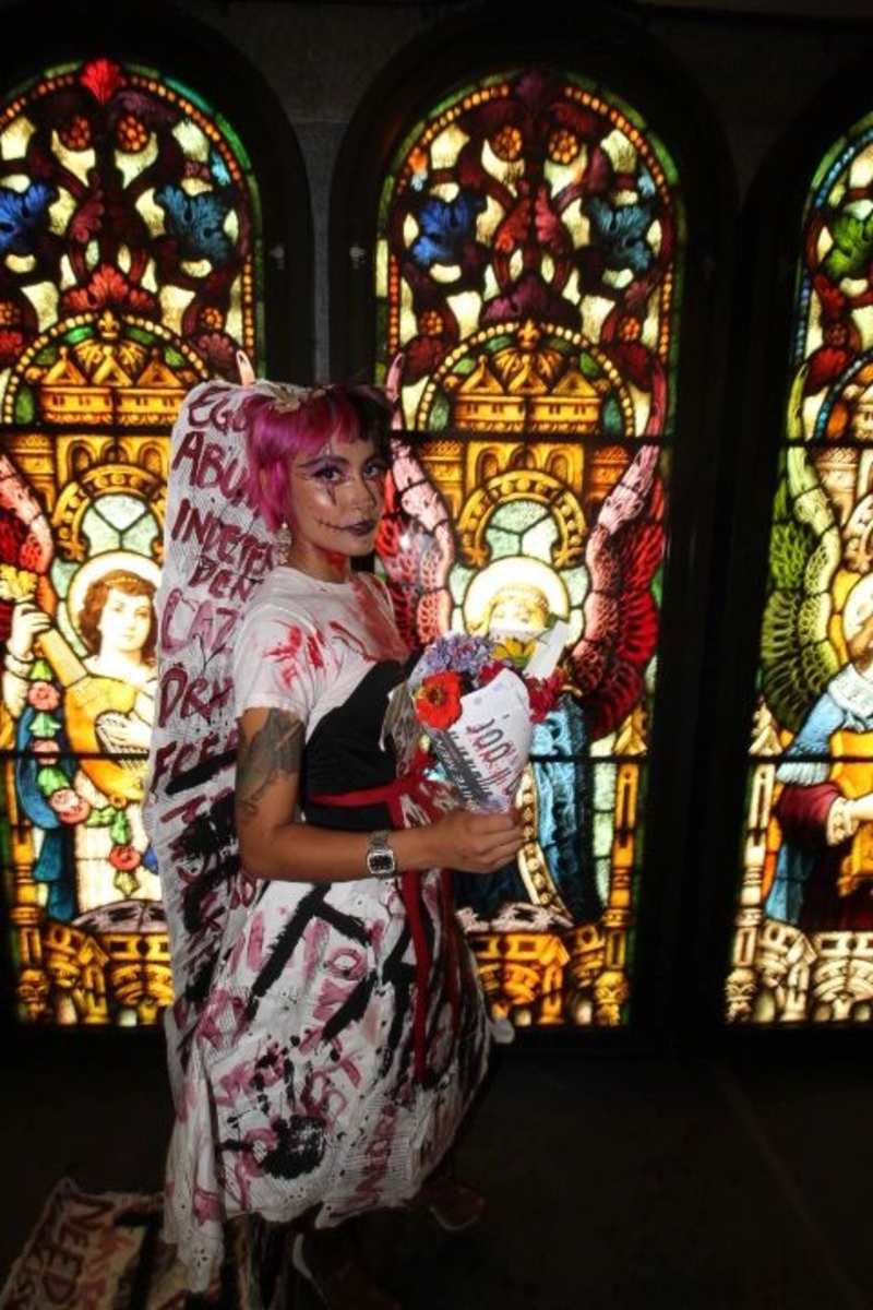 Cover image for Desmina de Vil SLAYS at New York Fashion Week
