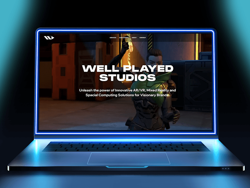 Cover image for Well Played Studios