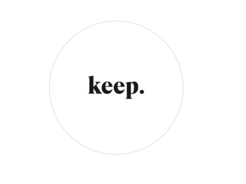 Cover image for Keep Prints