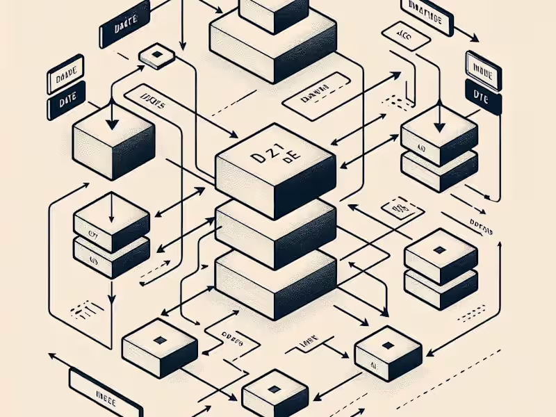 Cover image for Warehouse app