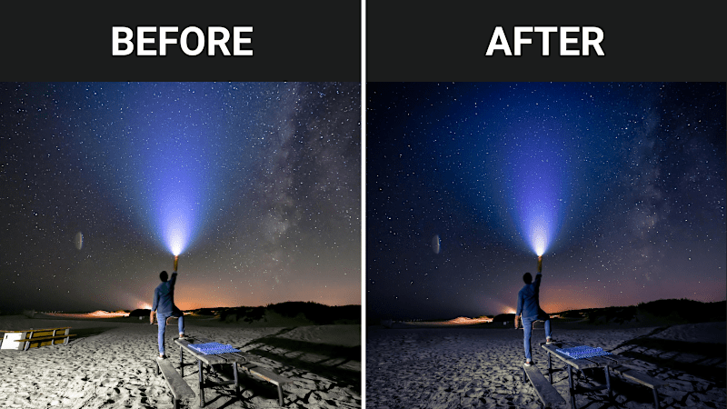 Cover image for Brand Growth, Social Media Content Specialist | Astrophotography