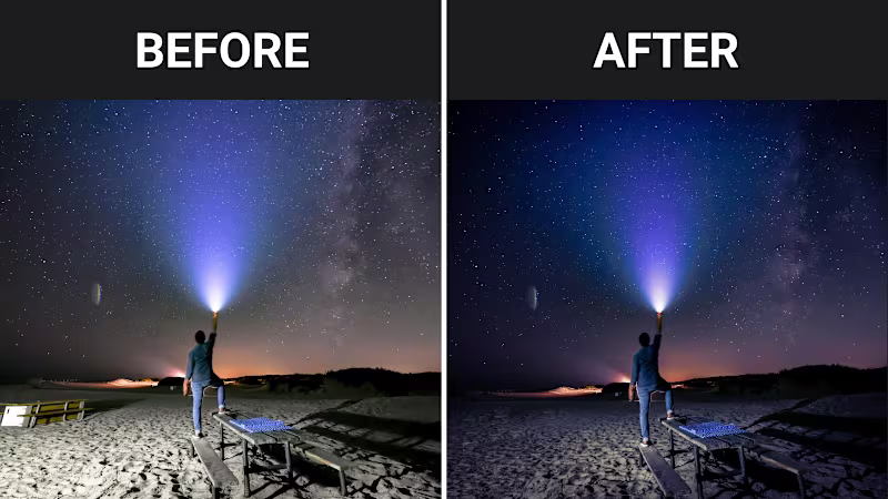 Cover image for Brand Growth, Social Media Content Specialist | Astrophotography