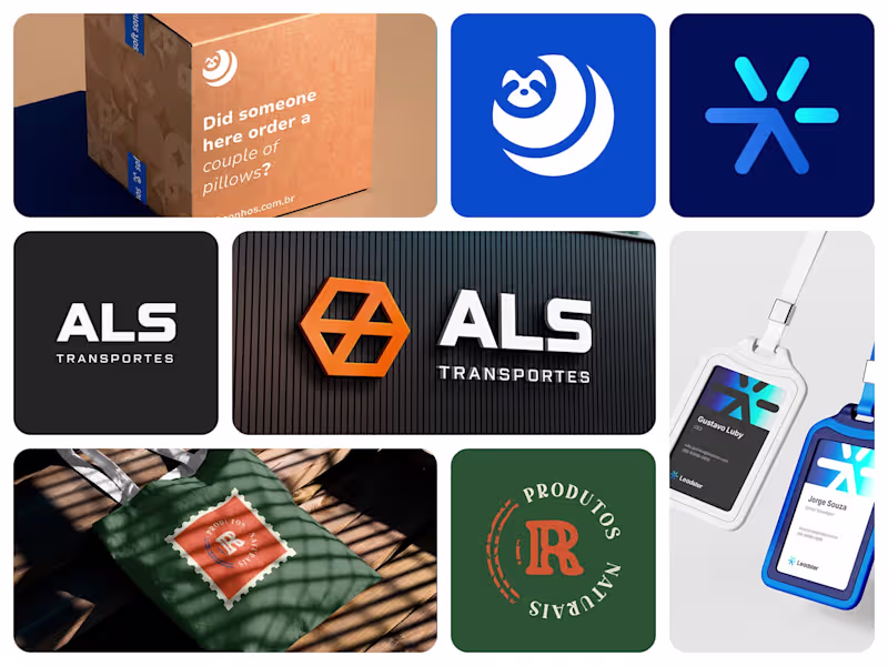 Cover image for Visual Identity Design