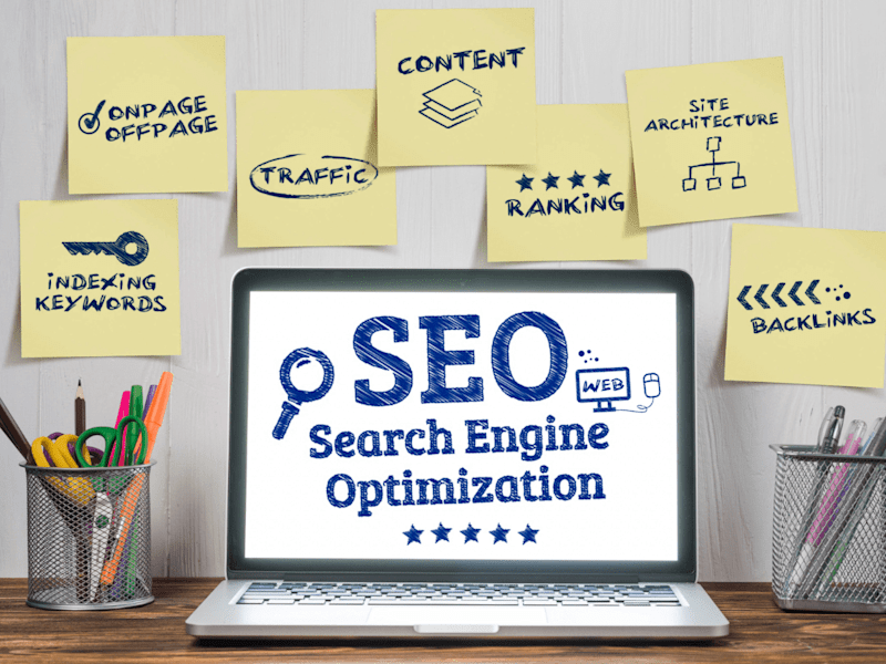 Cover image for Enhancing SEO with Engaging Content