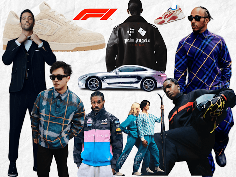 Cover image for From Paddock to Paris: Is Formula 1 the New Catwalk?