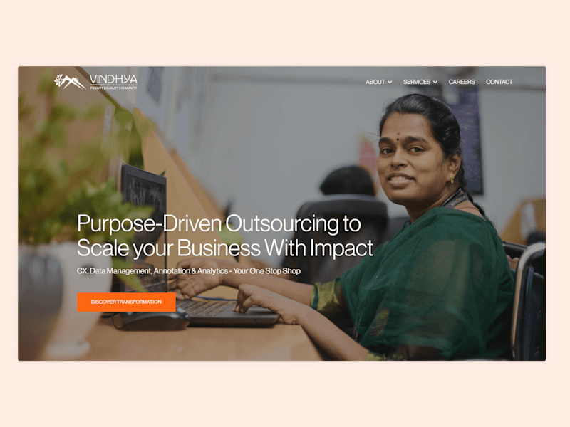 Cover image for Vindhya Infomedia - Website Design & Development