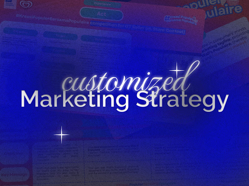 Cover image for Marketing Campaign Strategy / Consultation [Pay as You Wish]