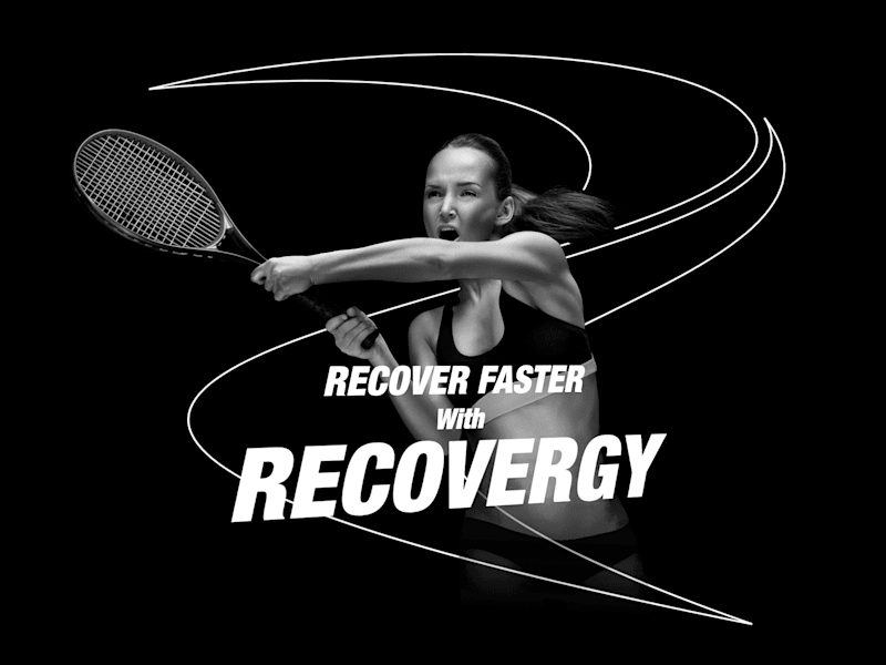Cover image for Recovergy Drink.