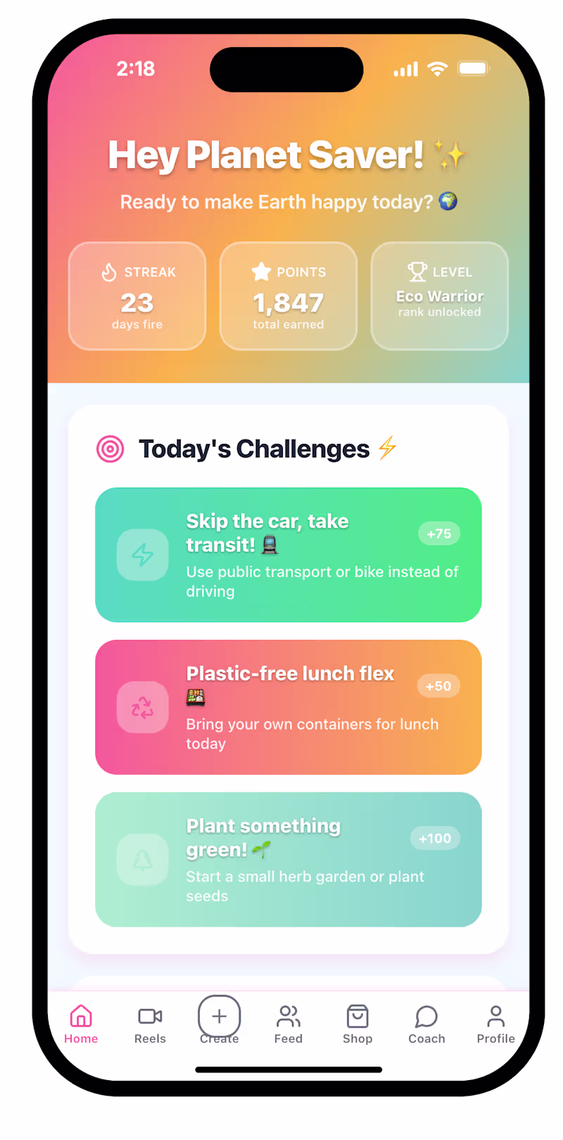 Cover image for ReGen: AI-Powered is a sustainability-focused