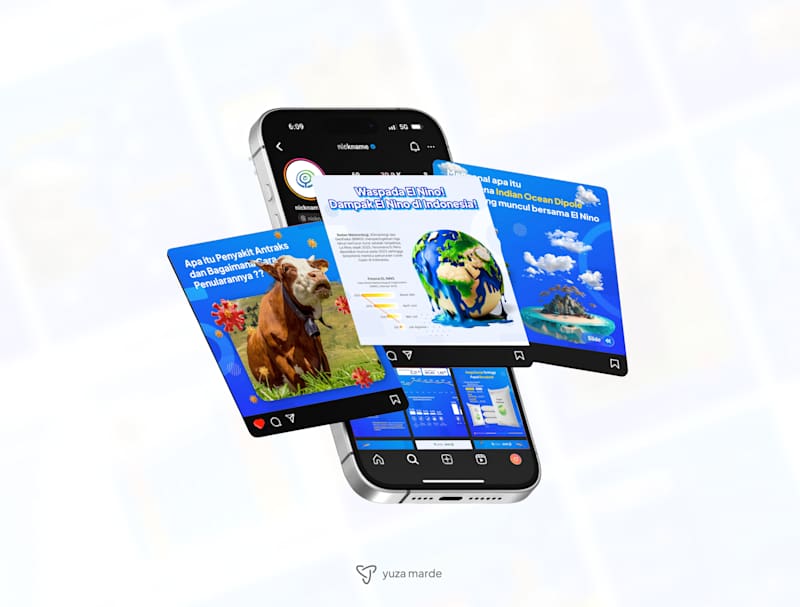 Cover image for Instagram Strategy Refresh for Ministry of Trade