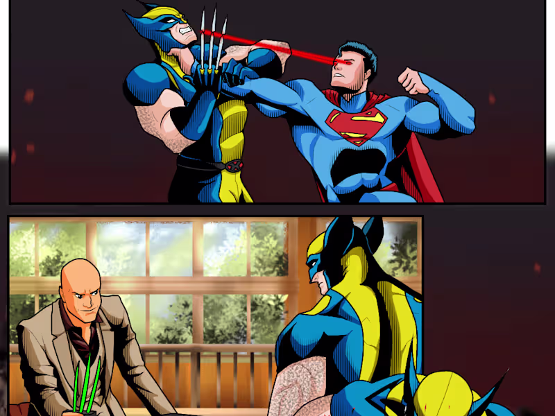 Cover image for Comic for Interactive Storytelling