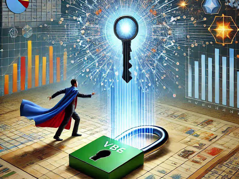 Cover image for Advanced Data Analysis with Big Data, Excel & VBA Macros