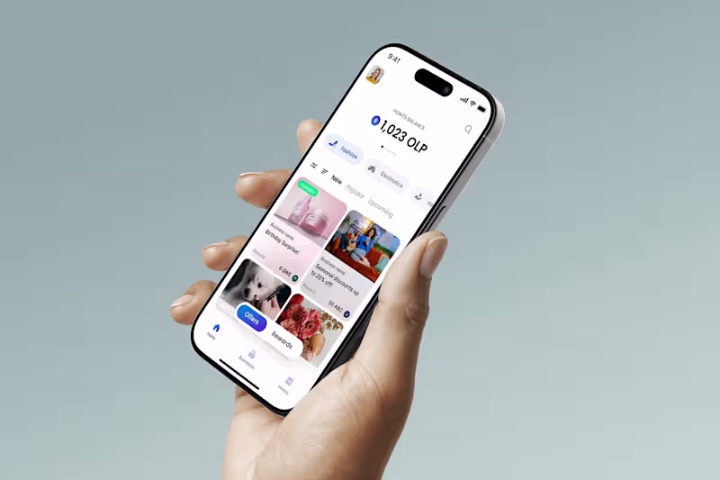 Cover image for Mobile UI Design Showcase