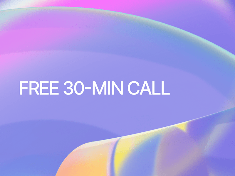 Cover image for FREE 30-Min Intro Call: Understanding Your Web Design Goals