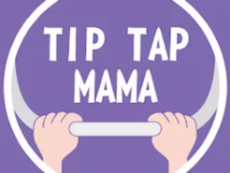 Cover image for Tip Tap Mama - Apps on Google Play