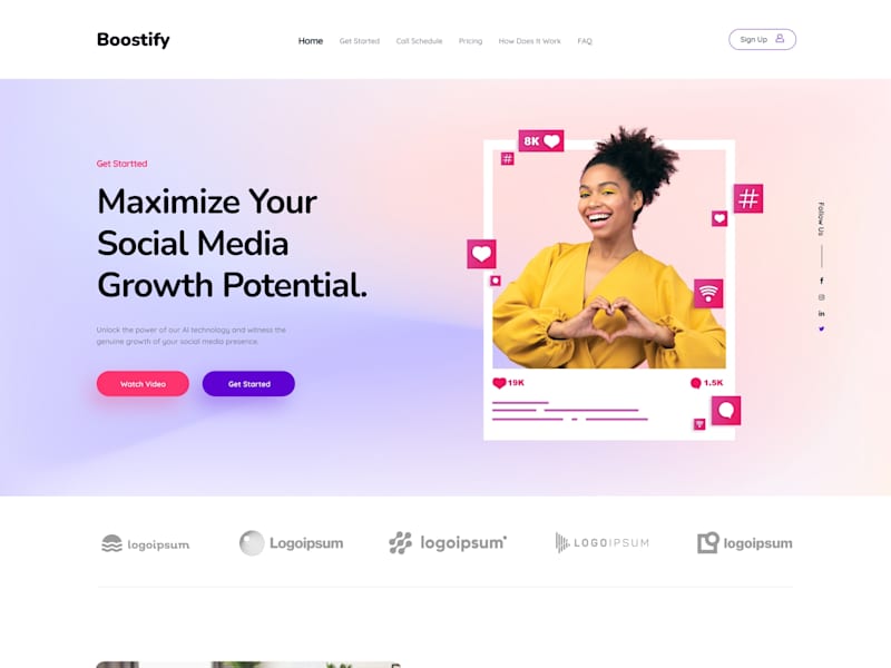 Cover image for Design or Develop Webflow Website, Figma to Webflow
